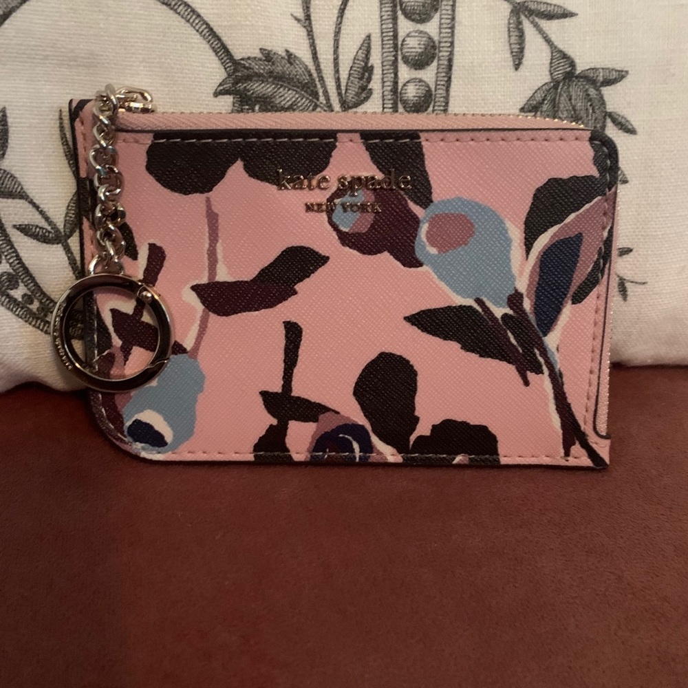 KATE SPADE CARD CASE